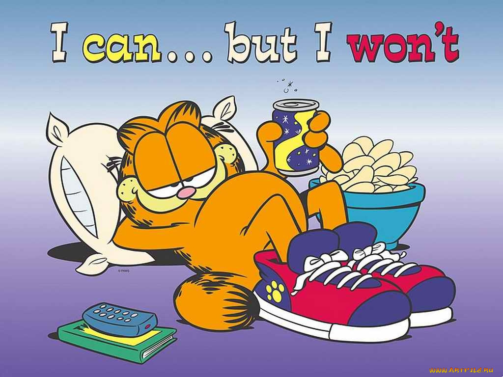 , garfield